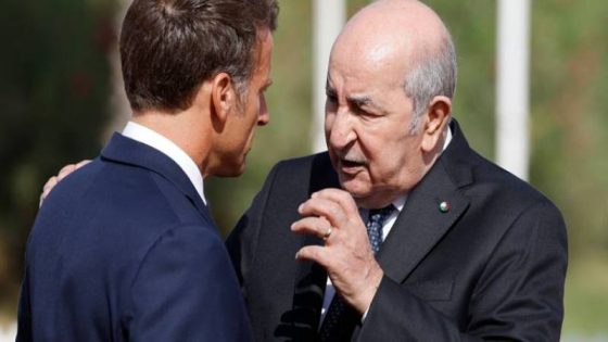 المغرب يشترط ضربة فرنسية قاضية للجزائر