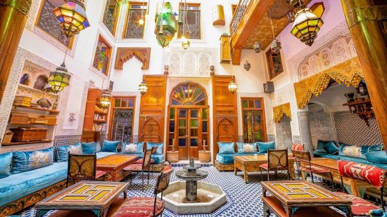 تحويل مركز اجتماعي الى فندق مصنف في المغرب؟