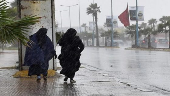 الحمد لله: عودة الأمطار من جديد الى المغرب؟