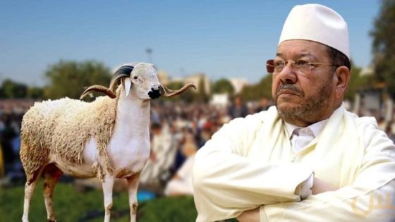 بنحمزة ينهي جدل الغاء عيد الأضحى في المغرب بهذه الطريقة؟