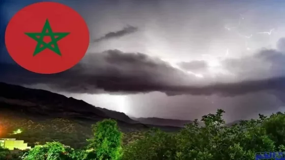 أحوال الطقس الاربعاء في المغرب؟