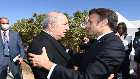 تبون غاضب: فرنسا تكوي و تبخ في علاقتها بالمغرب و الجزائر ؟
