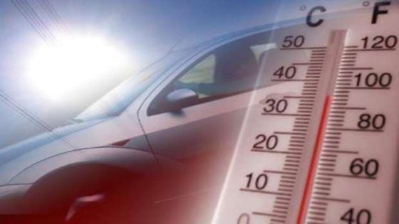 الحرارة تهدد سائقي السيارات في المغرب؟
