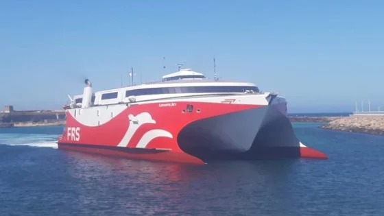 شركة نقل بحري تغضب مغاربة أوربا؟