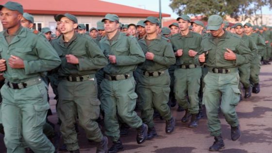 الخدمة العسكرية لكل الشباب غير حاملي الدبلومات في المغرب؟