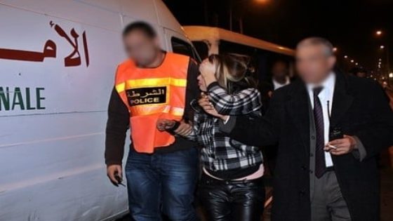 اعتقال زوجة المدير المتحرش في المغرب لهذا السبب المثير؟