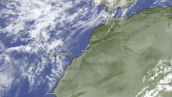 ثلاثة ظواهر مناخية في طقس المغرب الاثنين؟