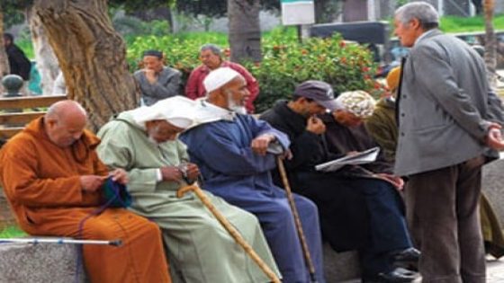 الزيادة في معاشات المتقاعدين في المغرب؟؟