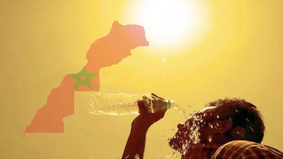 تحذير: موجة حرارة جديدة تضرب هذه المناطق في المغرب؟