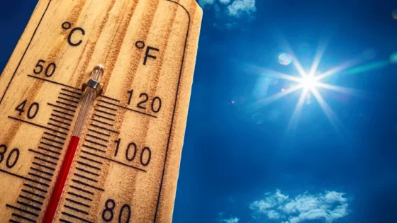 درجات الحرارة الاحد بمختلف المدن المغربية