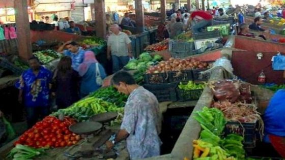 تأثير غريب لامطار ابريل على أسعار الخضر في المغرب؟