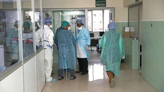 الشلل يصيب المستشفيات المغربية؟