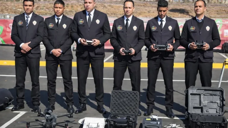 عبد اللطيف حموشي يقود ابتكاراً أمنياً.. “شرطة المسيّرات” لتعزيز الأمن في كأس إفريقيا 2025 واستشراف مونديال 2030